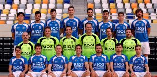 Entradas del partido de semifinales de la Copa del Rey del Fútbol Emotion Fútbol Sala Zaragoza Rios Renovables Futbol Sala Zaragoza