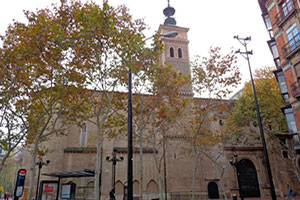Visita "musical" a la Iglesia de San Miguel