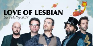 Concierto de Love of Lesbian en las Fiestas del Pilar. Entradas e información Entradas concierto Love of Lesbian