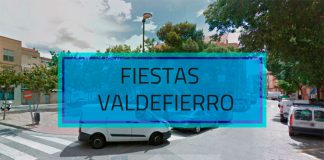 fiestas de valdefierro zaragoza