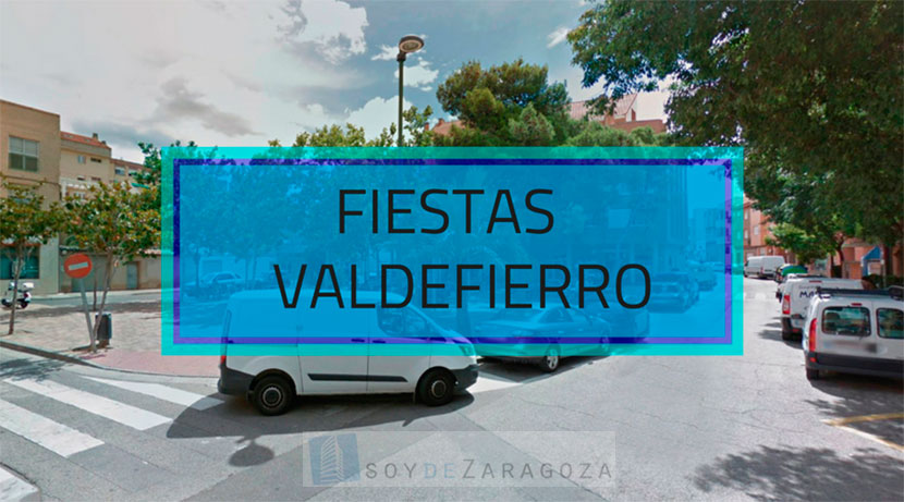 fiestas de valdefierro zaragoza