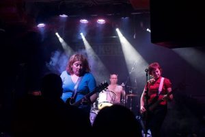 Concierto de La Nube en Zaragoza