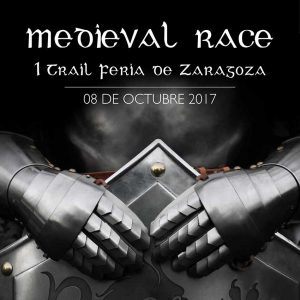 Carrera Medieval Feria de Muestras de Zaragoza