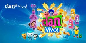 clan tv vivo en Zaragoza