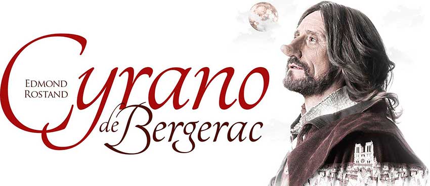 Cyrano de Bergerac en Zaragoza Teatro Principal funciones y horarios