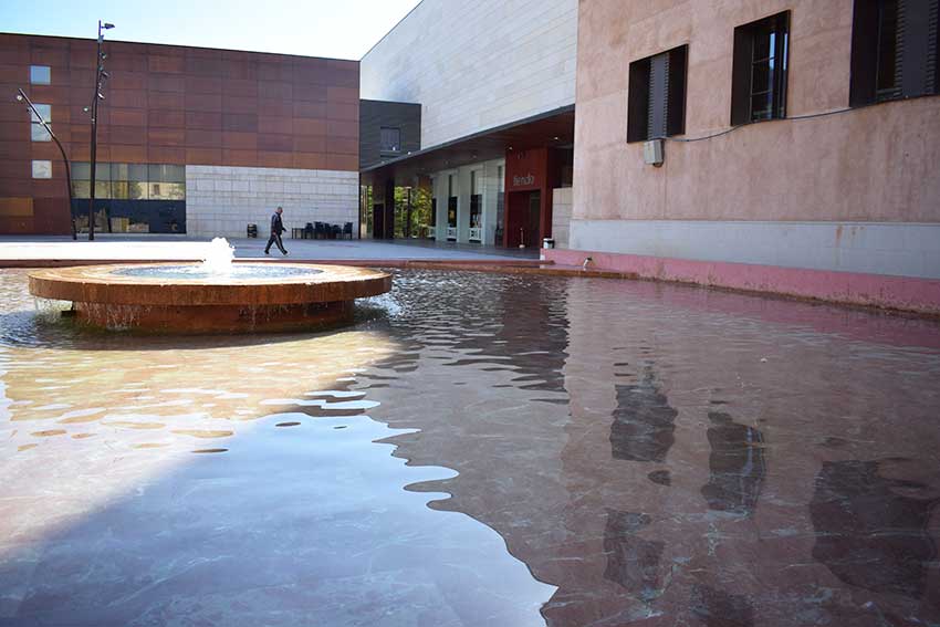 Centro de Historias de Zaragoza Talleres Exposiciones