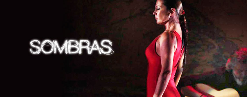 Sara Baras en Zaragoza con el espectáculo Sombras