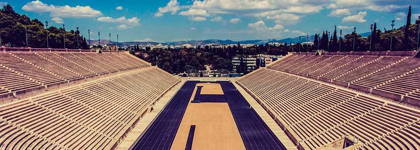 Vuelos a Atenas desde Zaragoza
