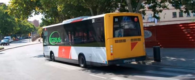 P.M.R.S zaragoza autobuses urbanos