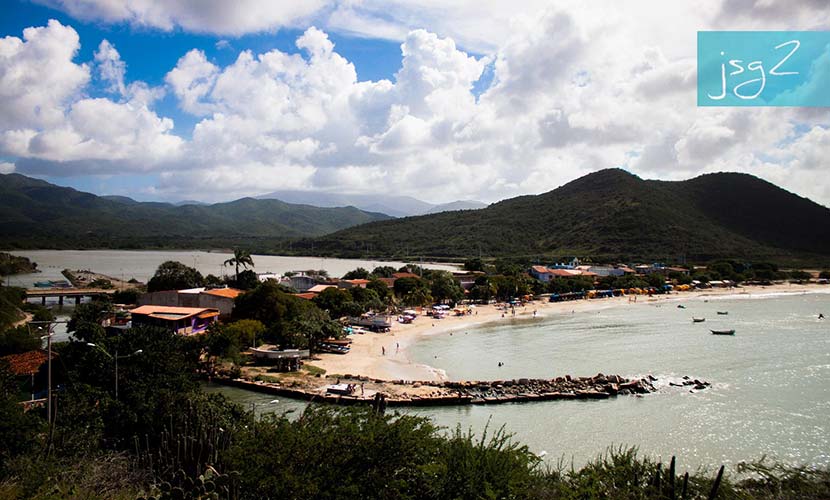 Playa Zaragoza Venezuela