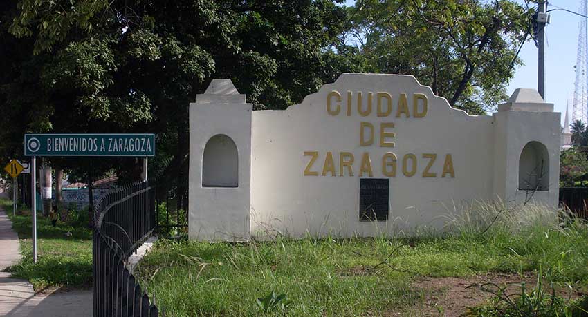 Zaragoza El Salvador
