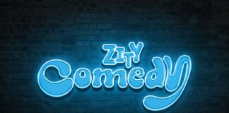 Humor en el Zity Comedy en Espacio Zity 2025