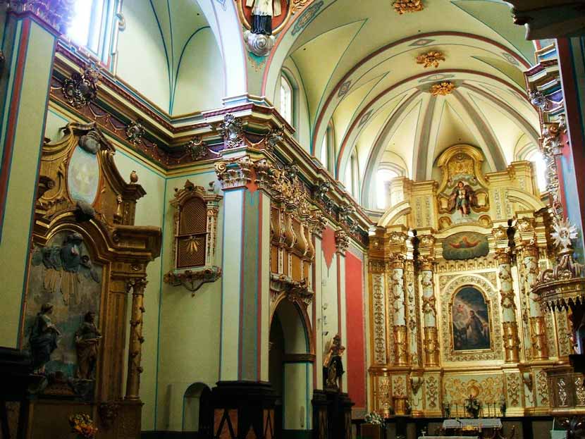 iglesia San Antonio de Padua torre italiana Zaragoza