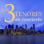 los 3 tenores en concierto zaragoza fiestas del pilar