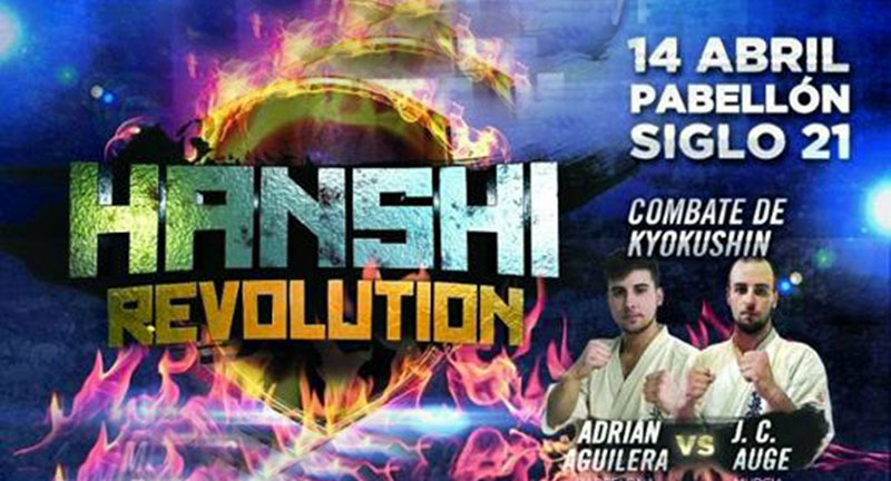 comprar entradas hanshi revolution zaragoza