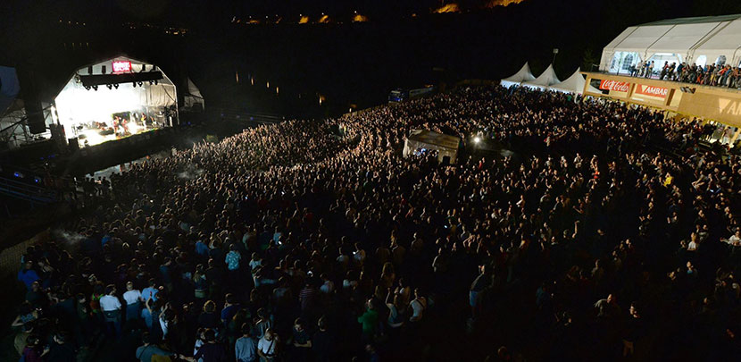 festival de musica pirineos sur huesca