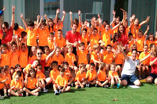 Deutsch Camp Zaragoza