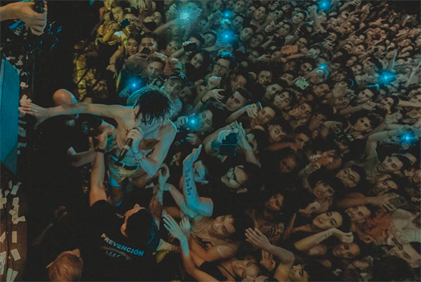 boletos para el concierto de kid keo en zaragoza