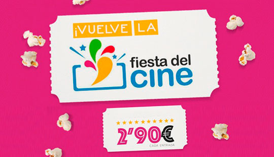 fiesta del cine en zaragoza