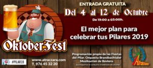 oferta oktoberfest zaragoza