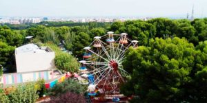 Oferta entrada parque de atracciones zaragoza