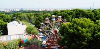 Oferta entrada parque de atracciones zaragoza