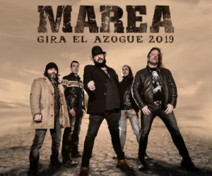 Concierto de Marea en Zaragoza