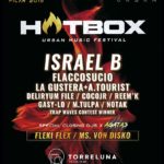 Hotbox Festival en Torreluna. Venta de entradas.