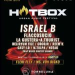 Hotbox Festival en Torreluna. Venta de entradas.