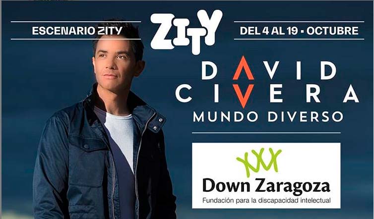 Entradas David Civera Zaragoza