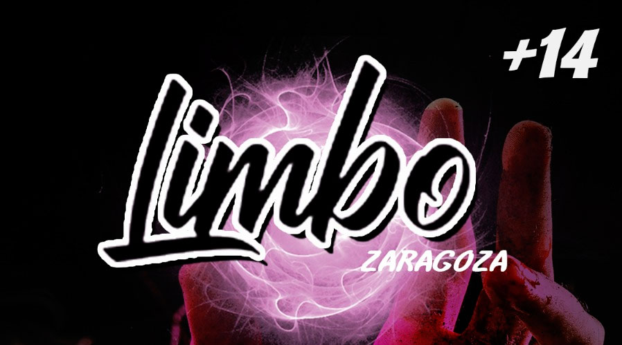 entradas para la fiesta de Limbo en Zaragoza