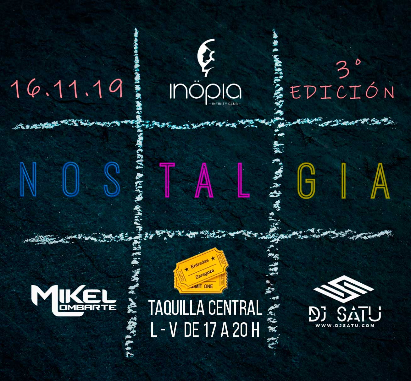 Entradas Inopia