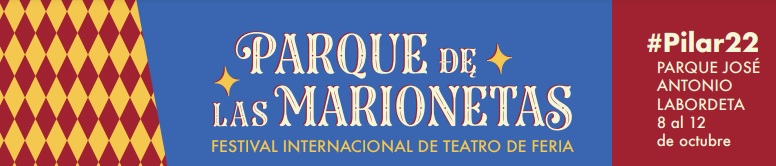 Pilares parque de las marionetas