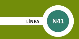 Búho Zaragoza-Cuarte-Cadrete-María de Huerva: horarios, tarifas y recorrido Búho N41 CTAZ