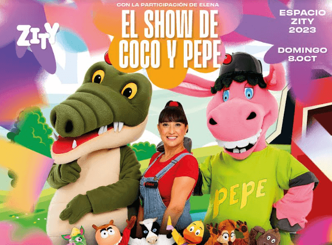 cantajuego fiestas del pilar