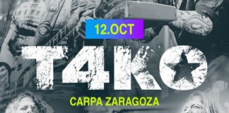 Concierto de Tako en Espacio Zity 2025: entradas e información Comprar entradas de Tako