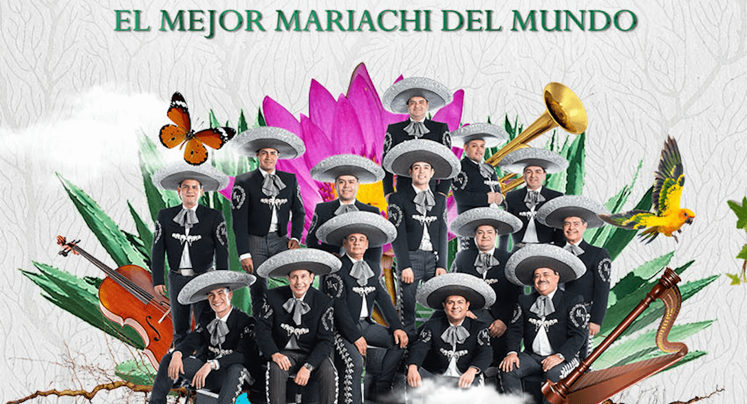 concierto mariachi vargas zaragoza