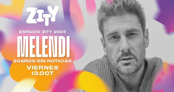 entradas concierto melendi zaragoza