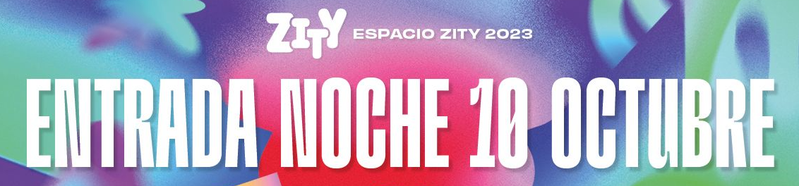 Comprar entradas de verbena de la noche del martes 10 de octubre en Espacio Zity