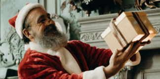 Horarios de la Casa de Papá Noel en la Plaza del Pilar esta Navidad 2025 Papa Noel en la Navidad de Zaragoza