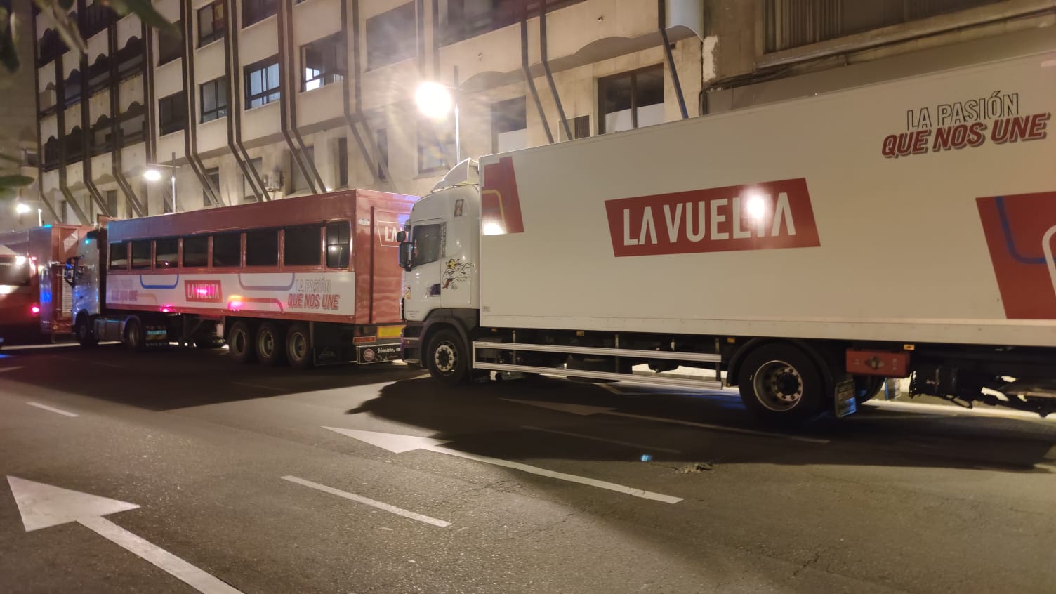 recorrido vuelta ciclista en zaragoza