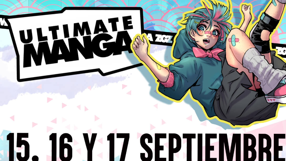 Zaragoza Se Convierte En La Capital Del Manga Durante Este Fin De Semana
