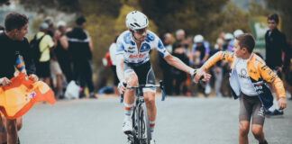 Recorrido de la Vuelta Ciclista 2025 en Zaragoza