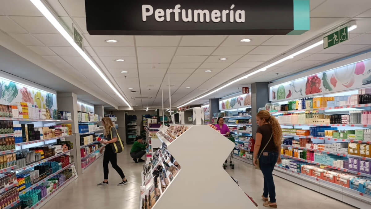 Mercadona Puente de Piedra Zaragoza