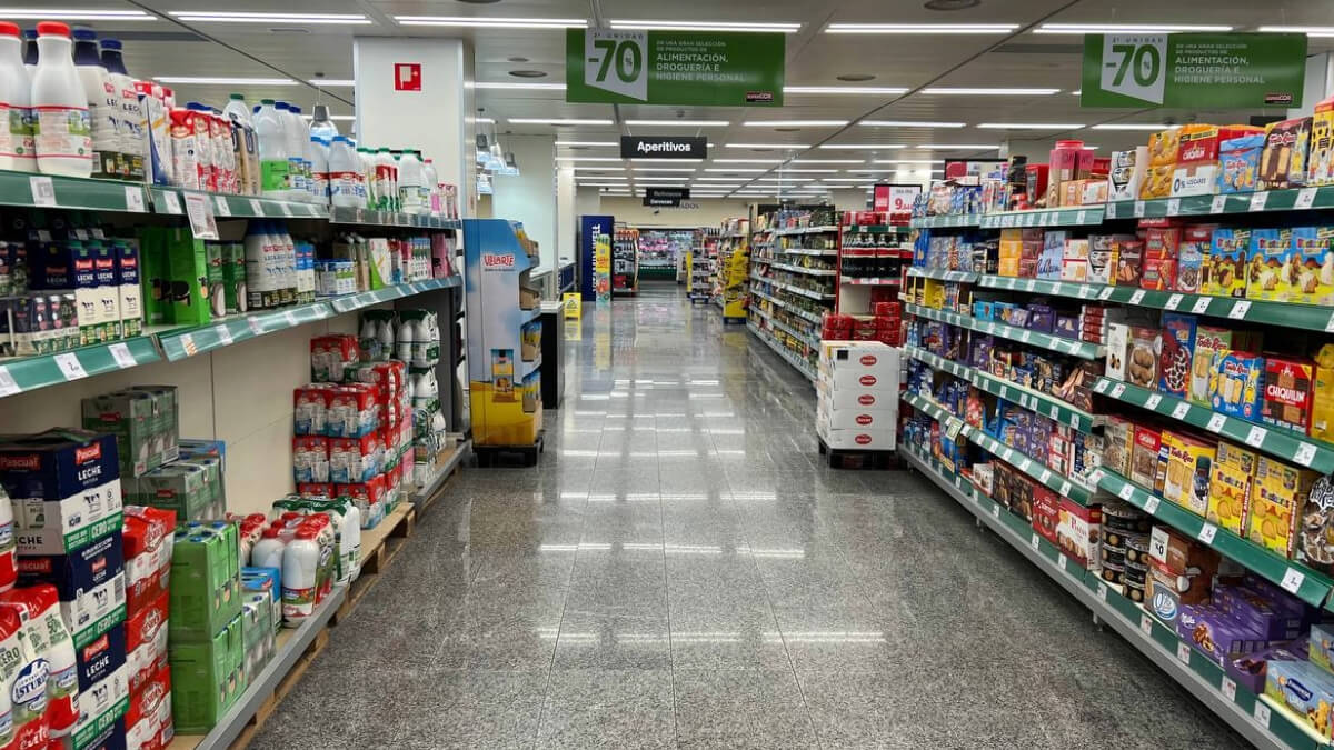 supermercado mas barato comprar en Zaragoza