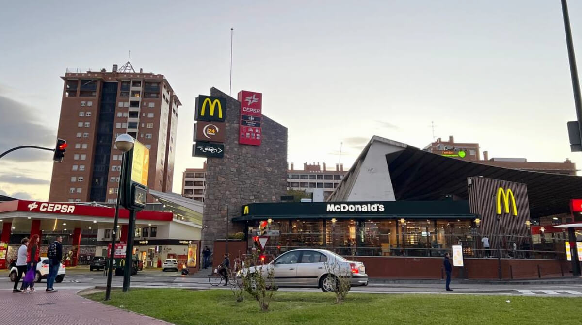 McDonald's Los Enlaces Zaragoza