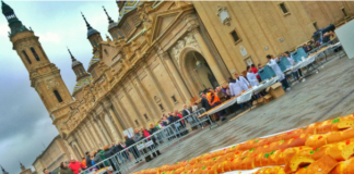 Programa de actividades de San Valero 2026 en Zaragoza san valero 2025 zaragoza