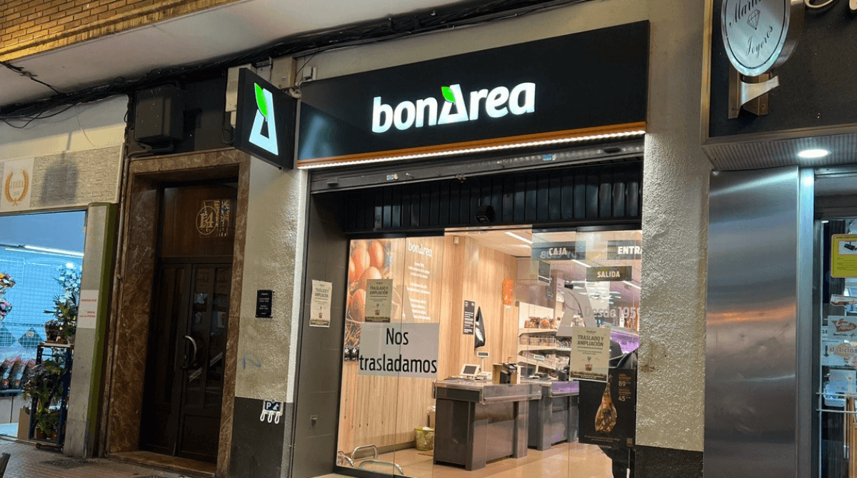 BonÀrea Zaragoza calle Delicias