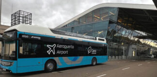 Bus de Zaragoza al Aeropuerto: horarios, tarifas y recorrido linea 505 zaragoza