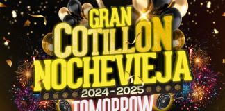 Comprar entradas cotillon Zaragoza